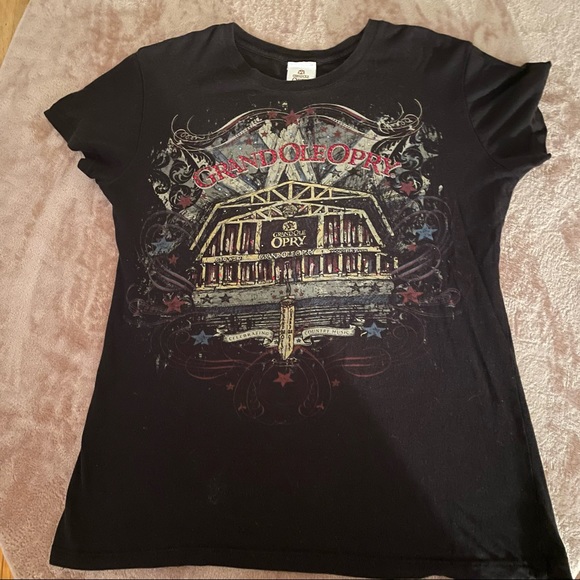 Grand Ole Opry Shirt - Picture 1 of 8